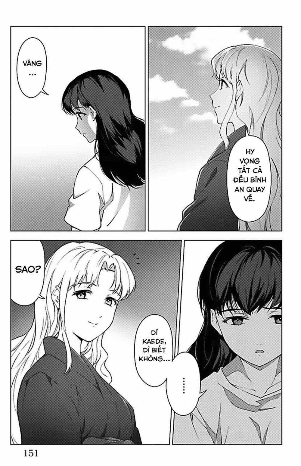 Darwins Game Chapter 100 trang 5