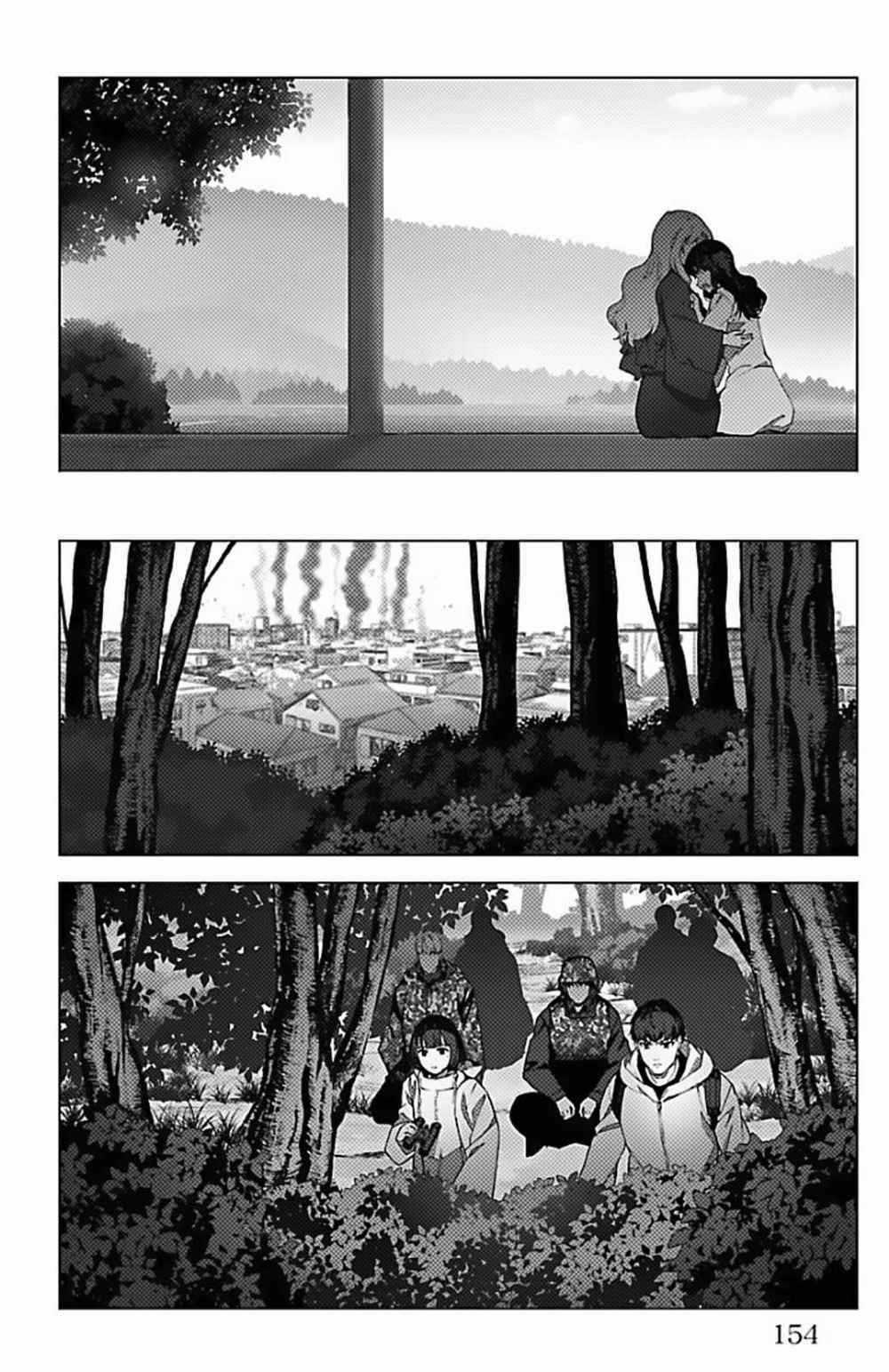 Darwins Game Chapter 100 trang 8