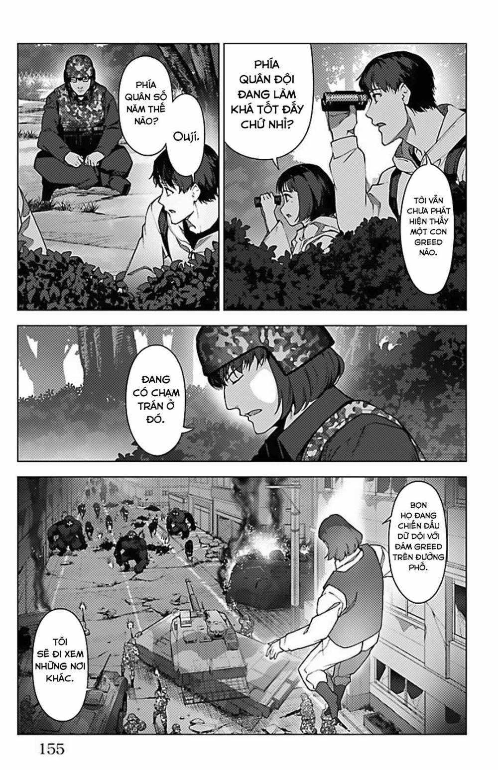 Darwins Game Chapter 100 trang 9