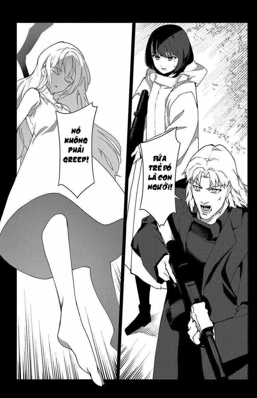 Darwins Game Chapter 101 trang 52