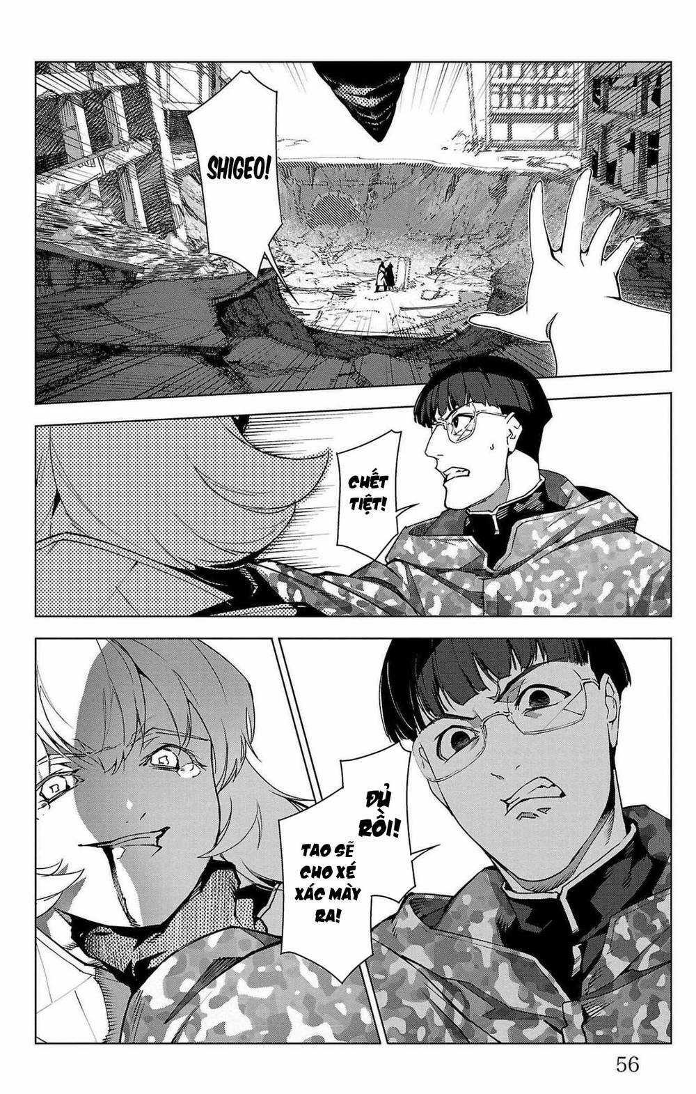 Darwins Game Chapter 102 trang 10