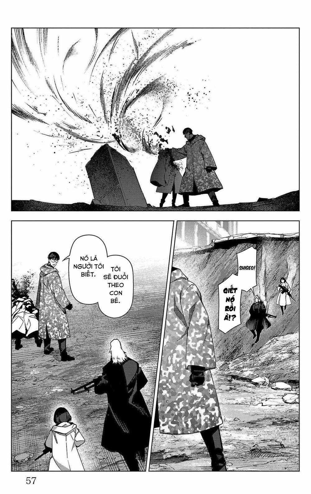 Darwins Game Chapter 102 trang 11