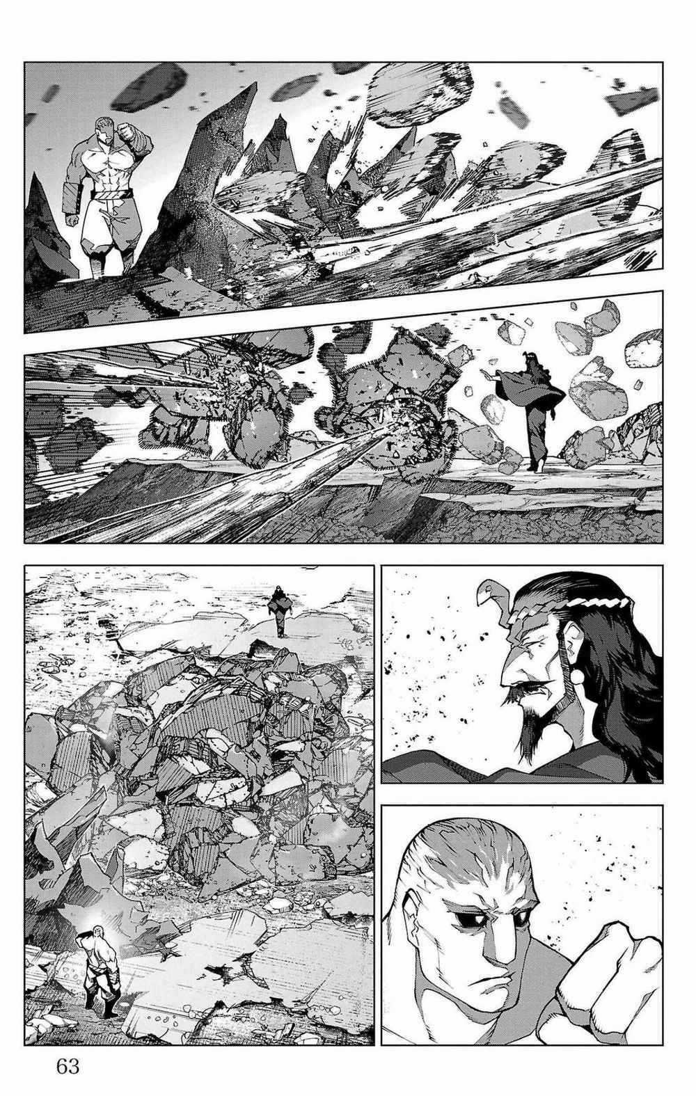 Darwins Game Chapter 102 trang 17