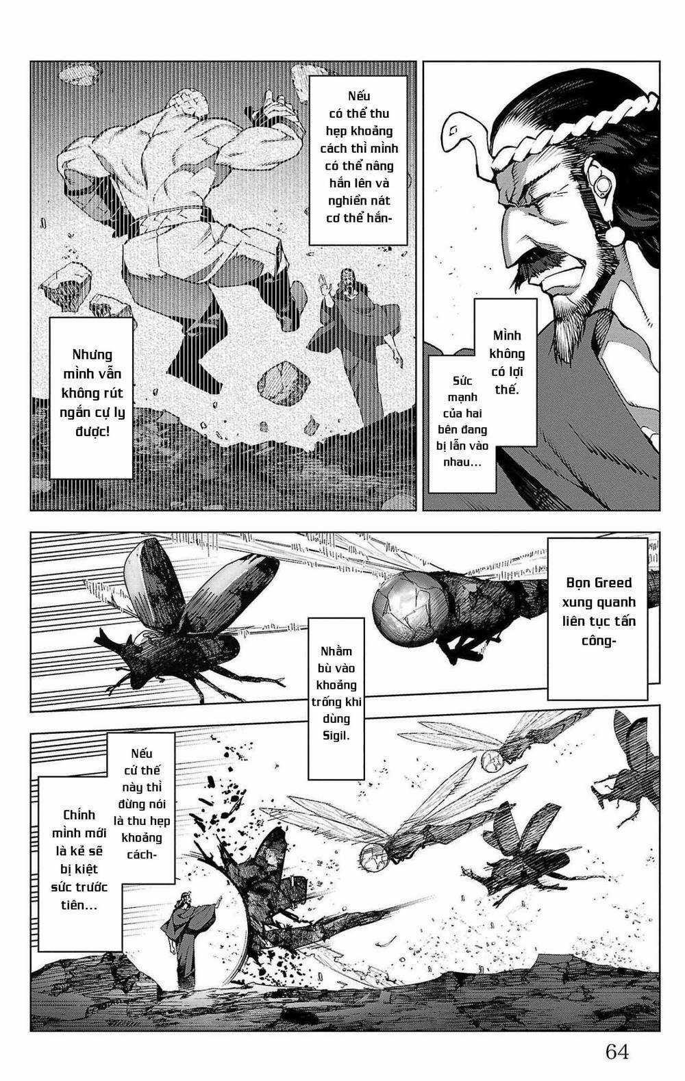 Darwins Game Chapter 102 trang 18