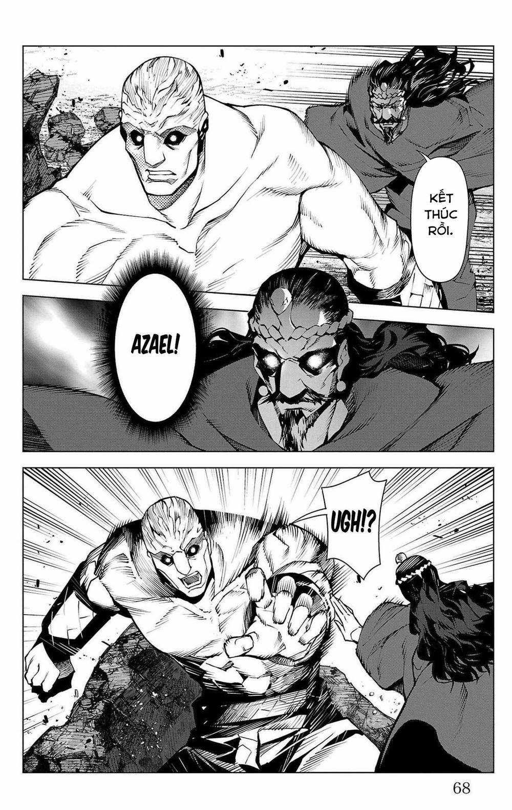 Darwins Game Chapter 102 trang 22