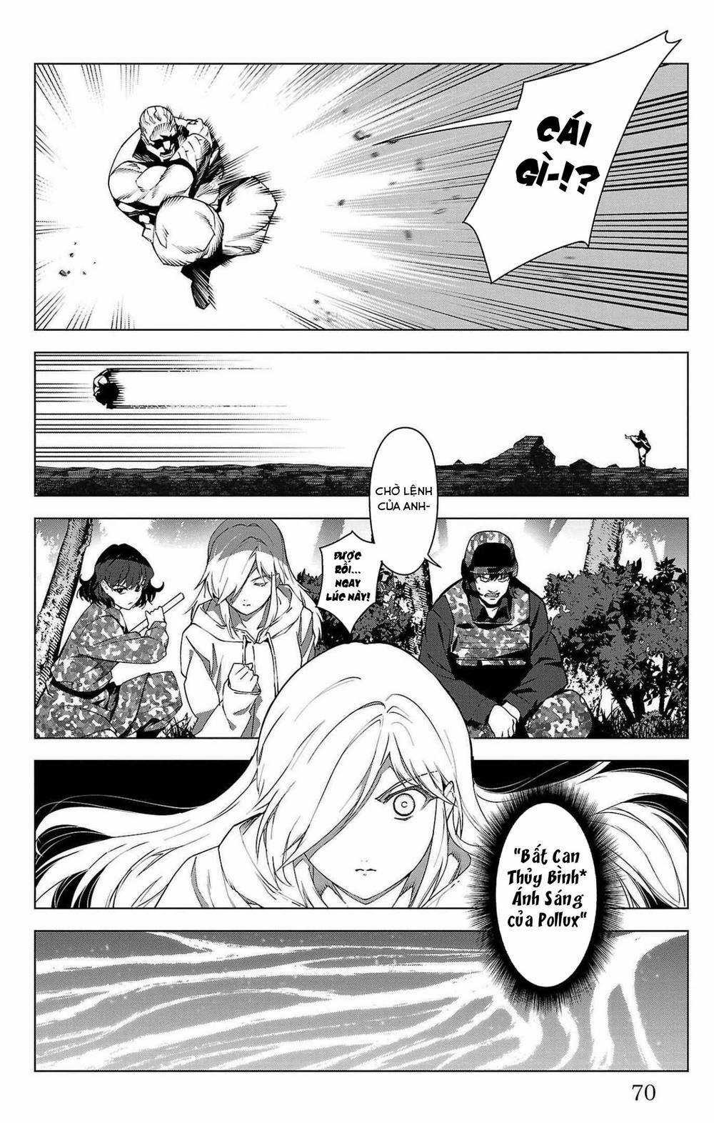 Darwins Game Chapter 102 trang 24