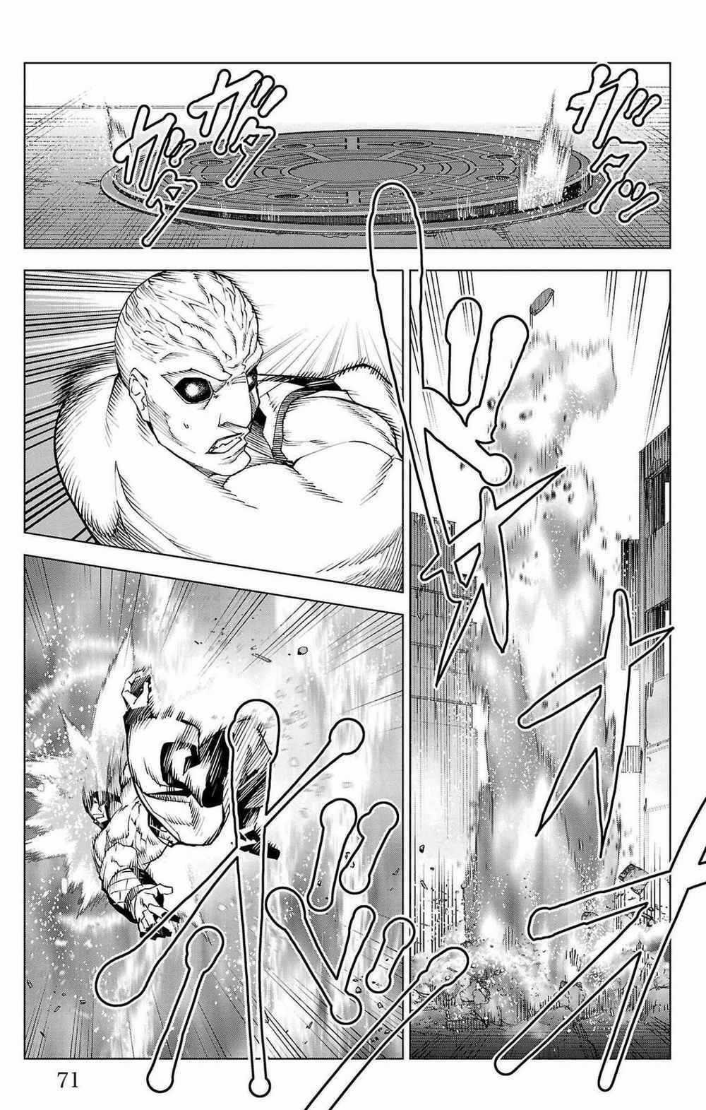 Darwins Game Chapter 102 trang 25