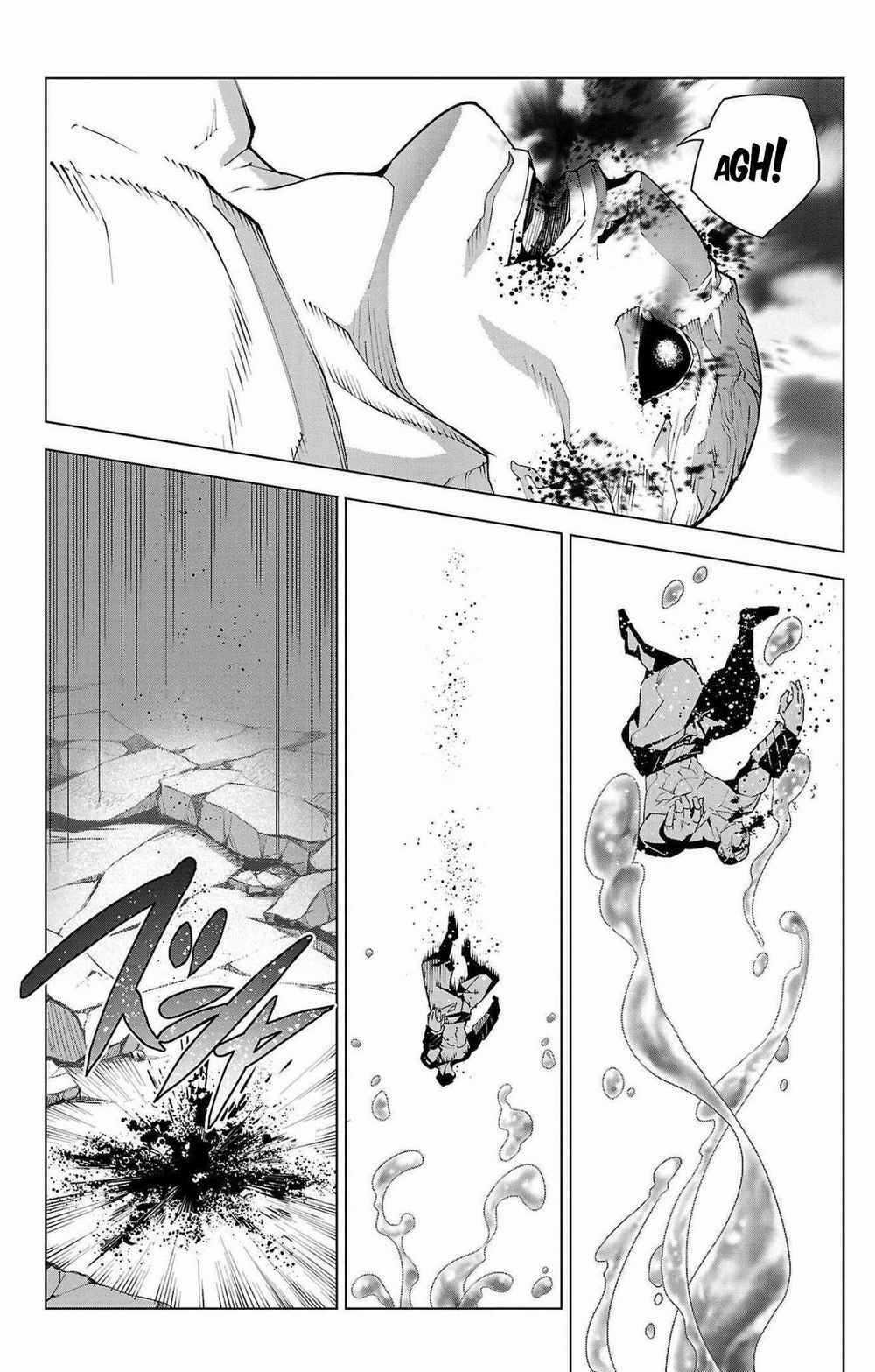 Darwins Game Chapter 102 trang 28