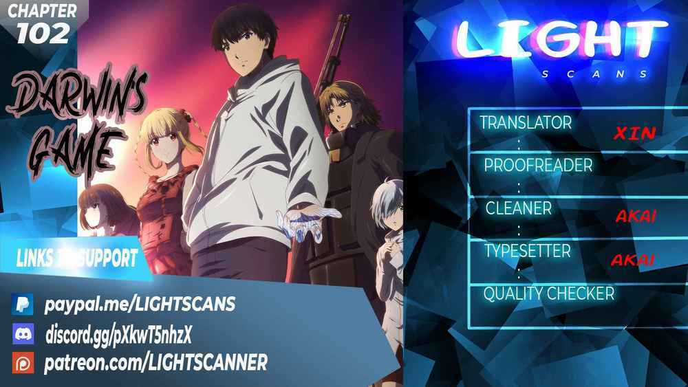 Darwins Game Chapter 102 trang 3