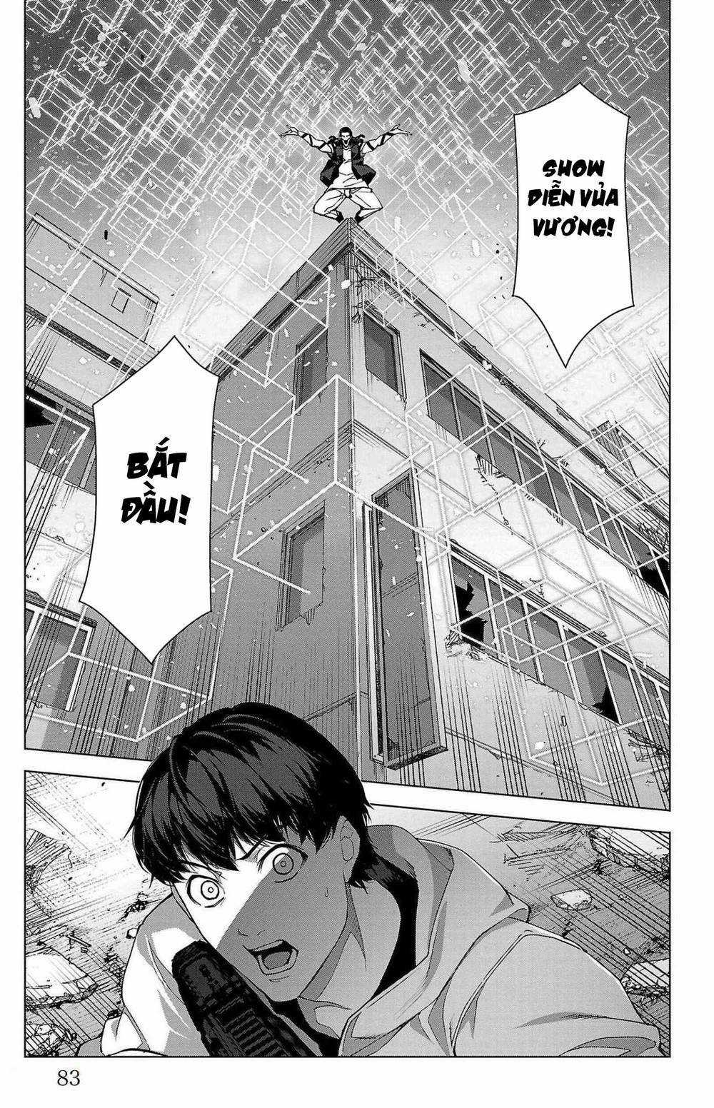 Darwins Game Chapter 102 trang 37