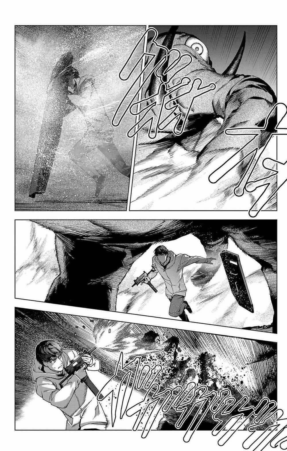 Darwins Game Chapter 102 trang 42