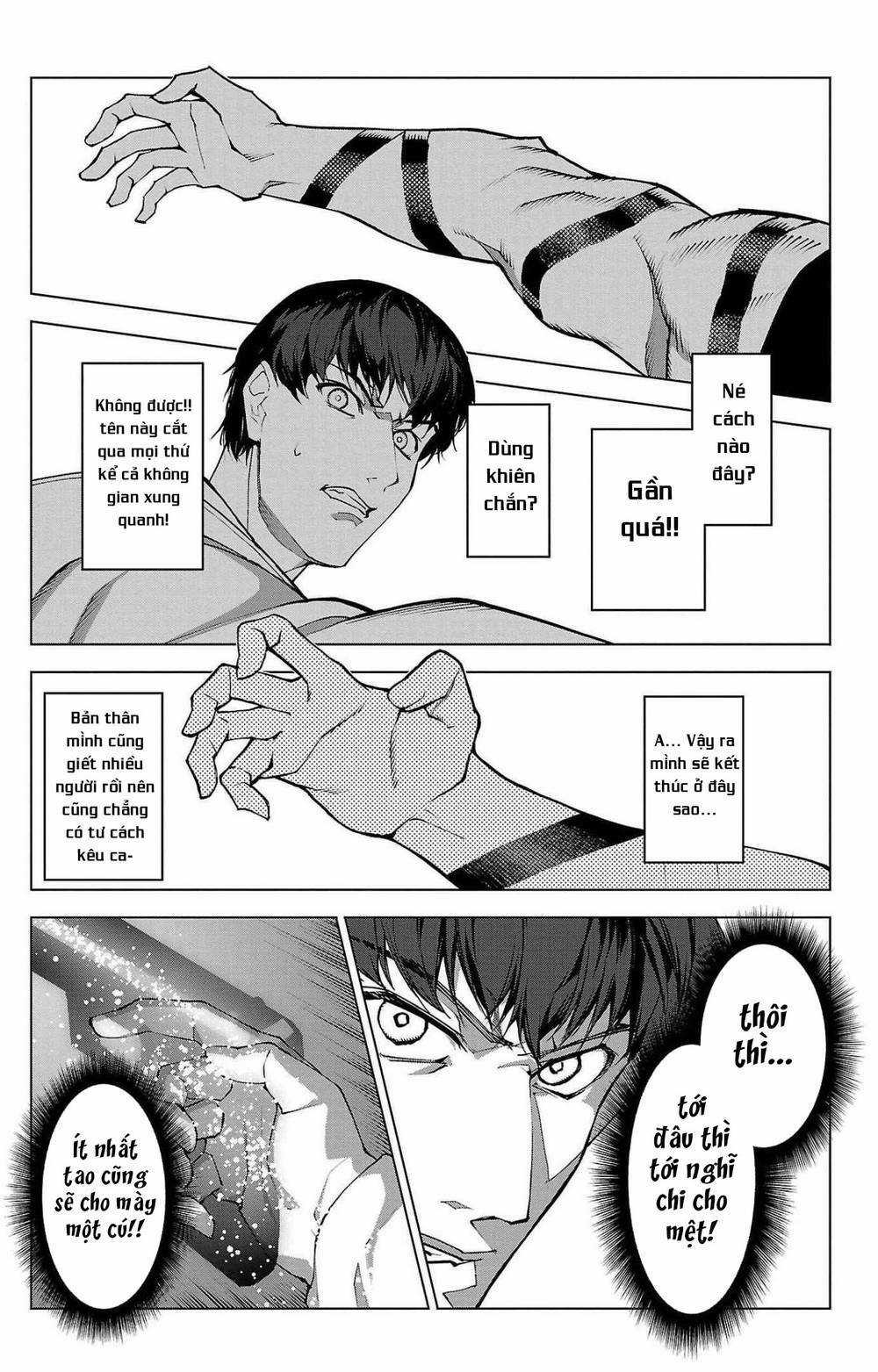 Darwins Game Chapter 102 trang 45