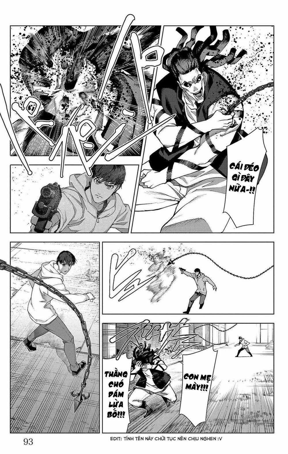 Darwins Game Chapter 102 trang 47