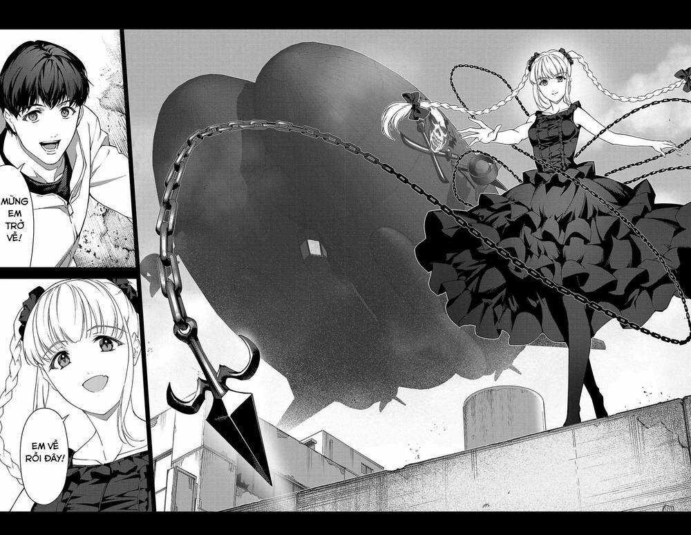 Darwins Game Chapter 102 trang 48