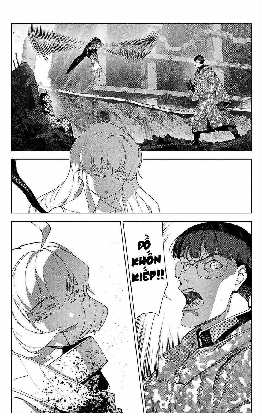 Darwins Game Chapter 102 trang 6