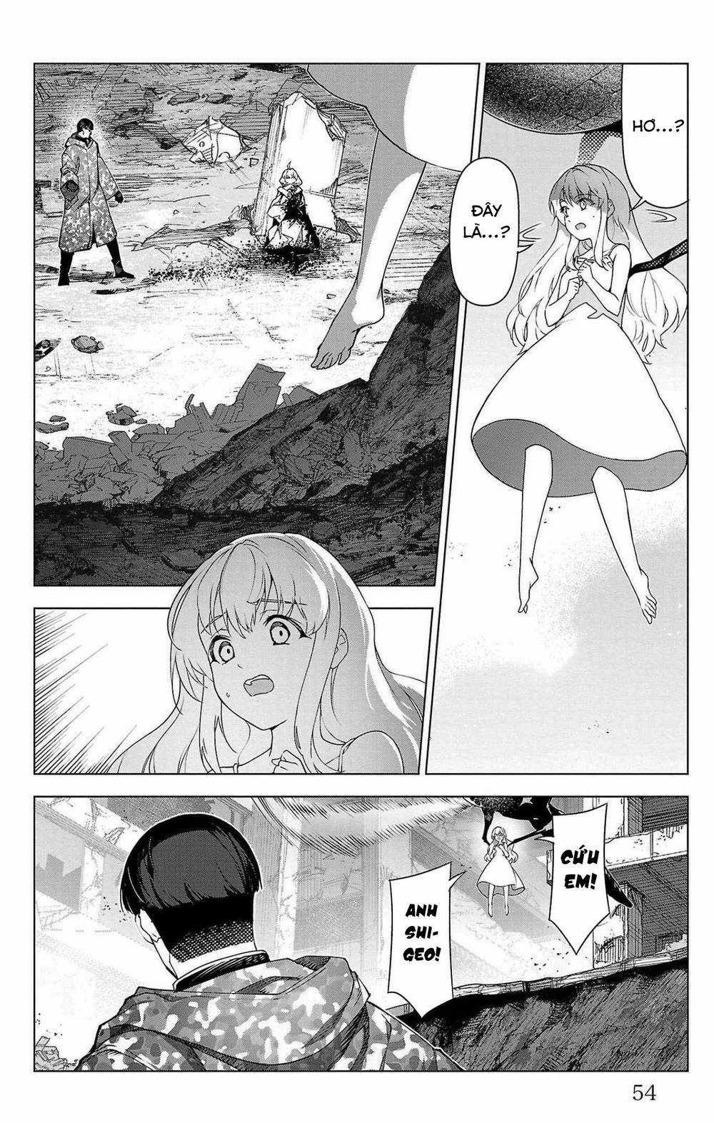 Darwins Game Chapter 102 trang 8