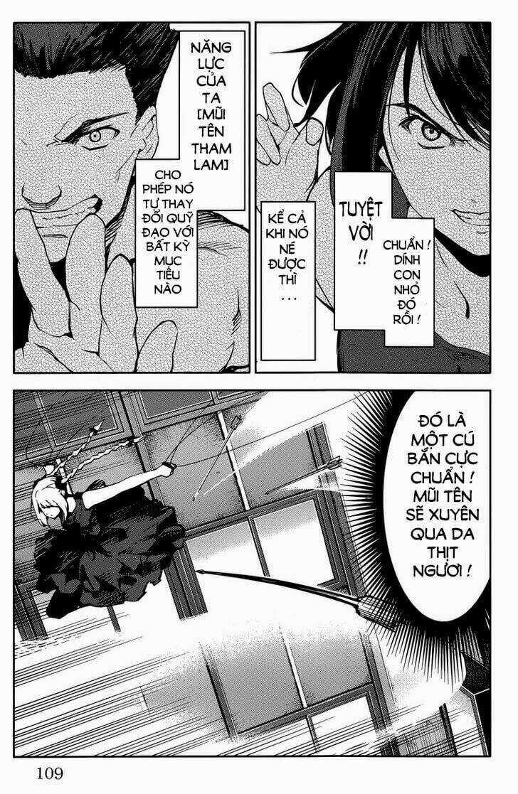 Darwins Game Chapter 11 trang 10