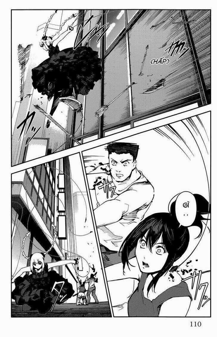 Darwins Game Chapter 11 trang 11