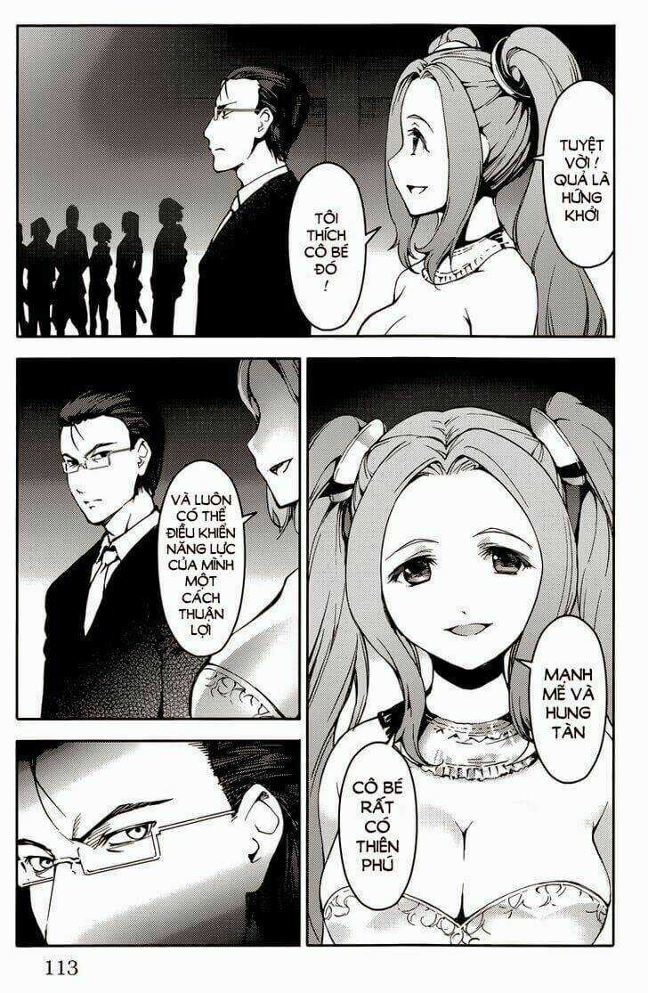 Darwins Game Chapter 11 trang 14