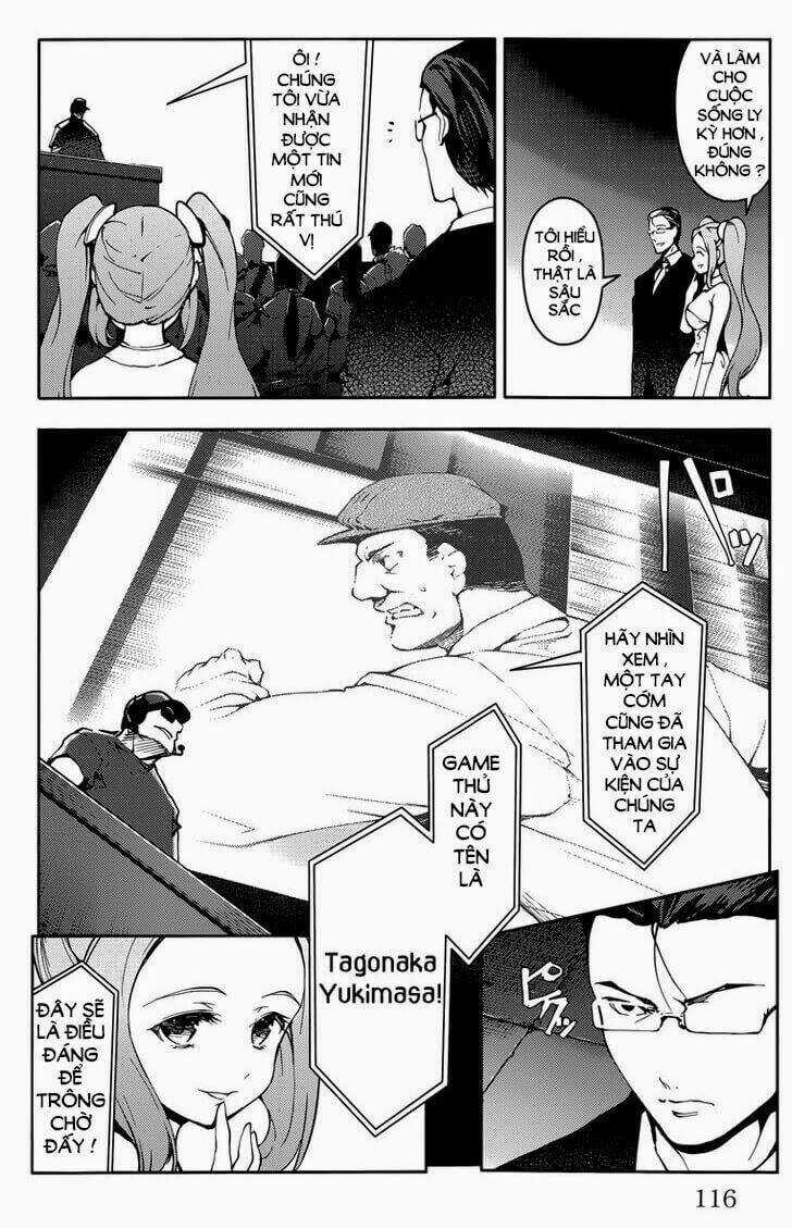 Darwins Game Chapter 11 trang 17