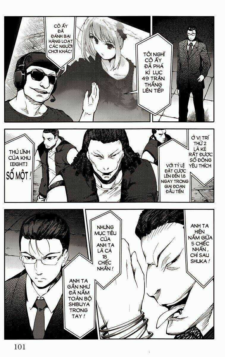 Darwins Game Chapter 11 trang 2