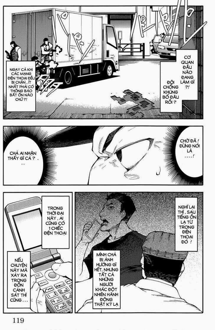 Darwins Game Chapter 11 trang 20