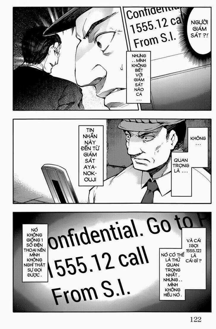 Darwins Game Chapter 11 trang 23