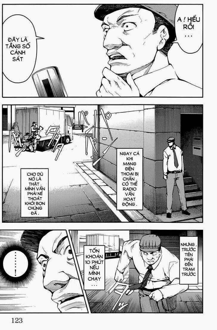 Darwins Game Chapter 11 trang 24