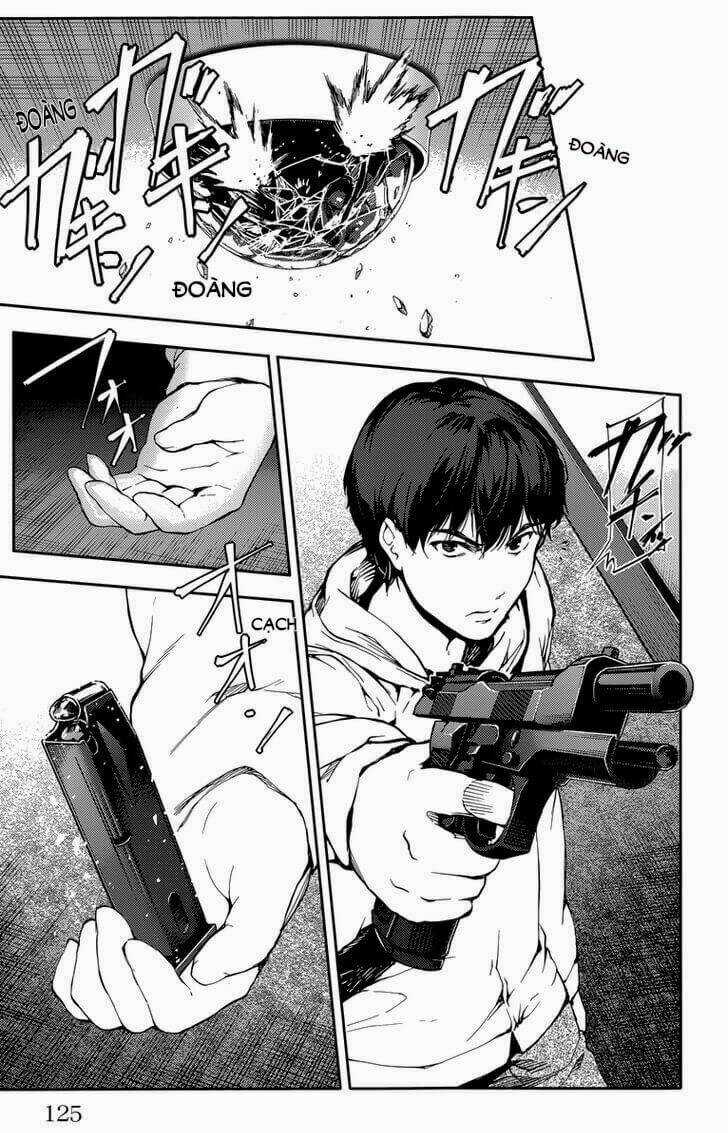 Darwins Game Chapter 11 trang 26