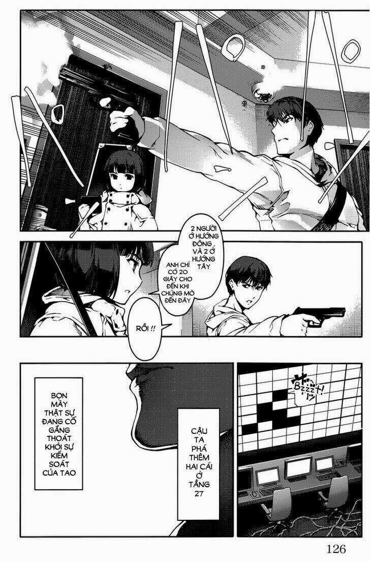 Darwins Game Chapter 11 trang 27