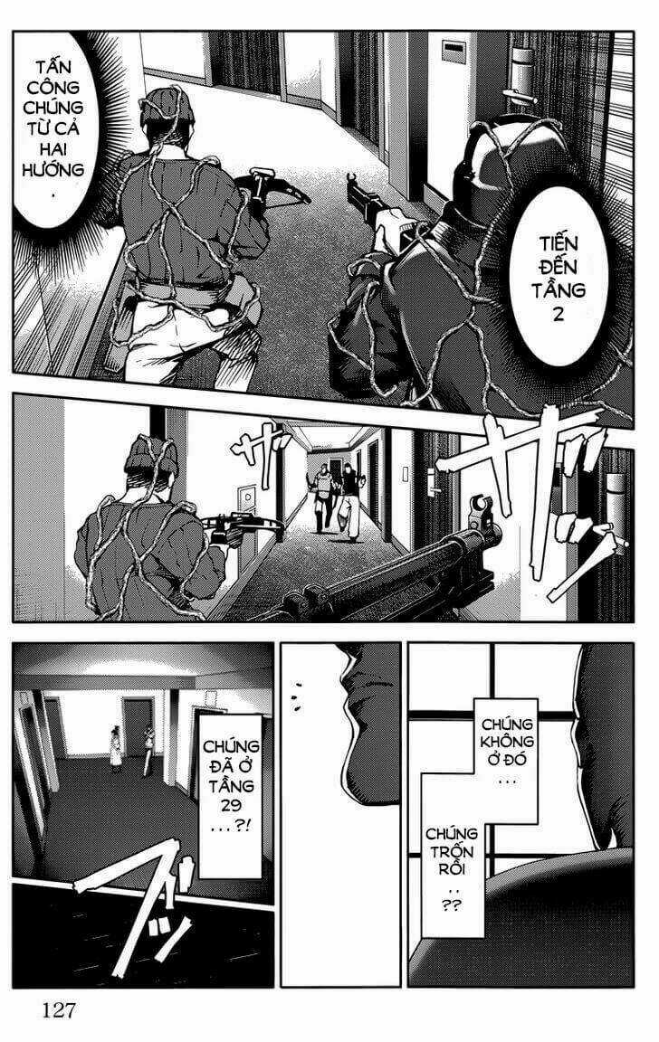 Darwins Game Chapter 11 trang 28