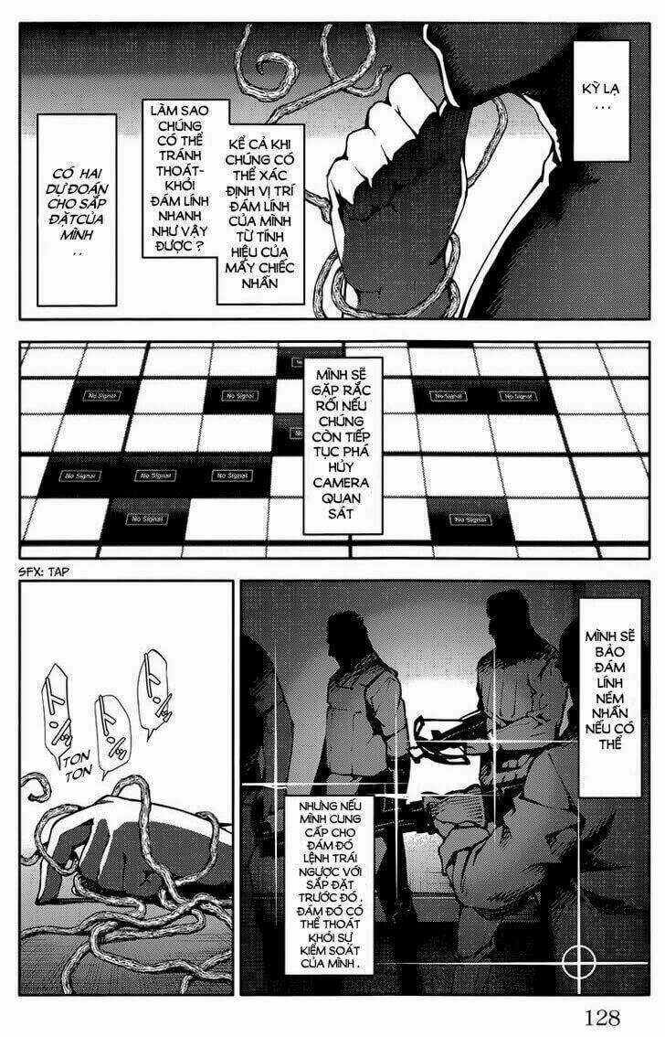 Darwins Game Chapter 11 trang 29