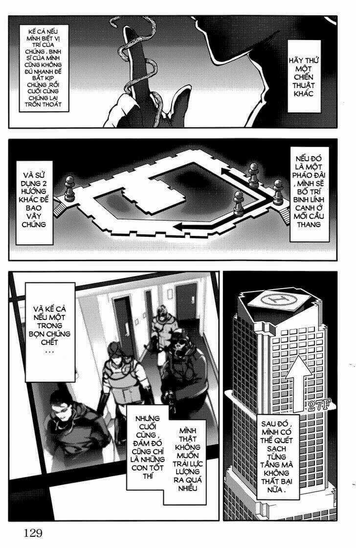 Darwins Game Chapter 11 trang 30