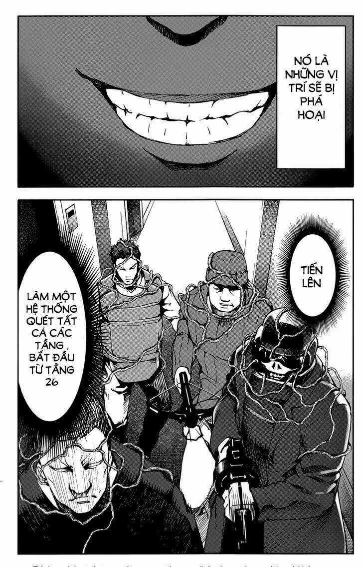 Darwins Game Chapter 11 trang 31