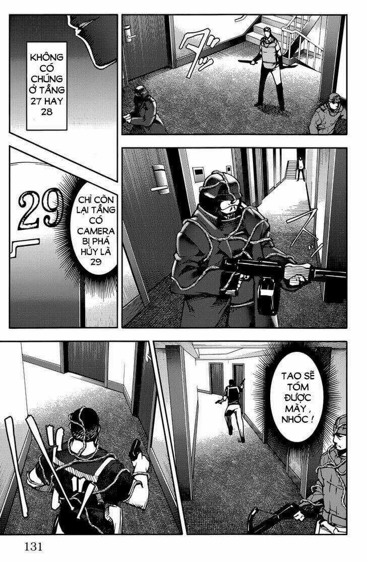 Darwins Game Chapter 11 trang 32