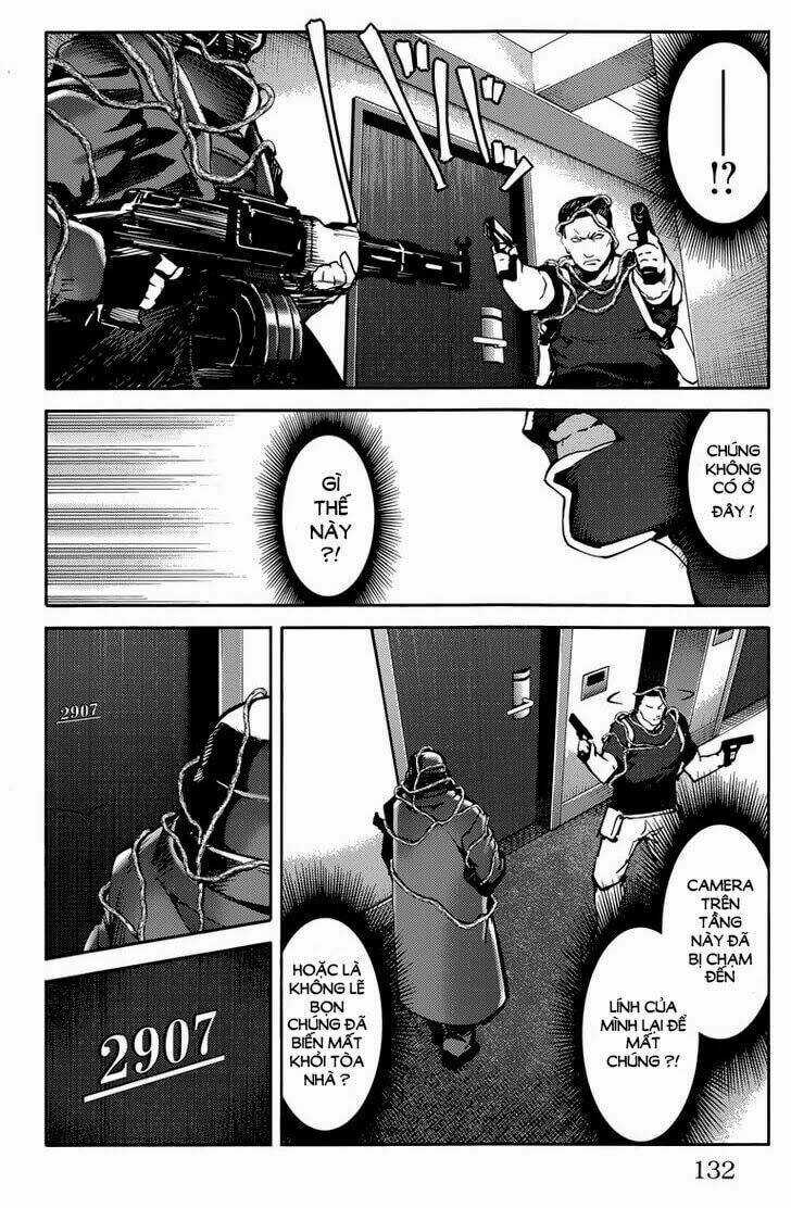 Darwins Game Chapter 11 trang 33