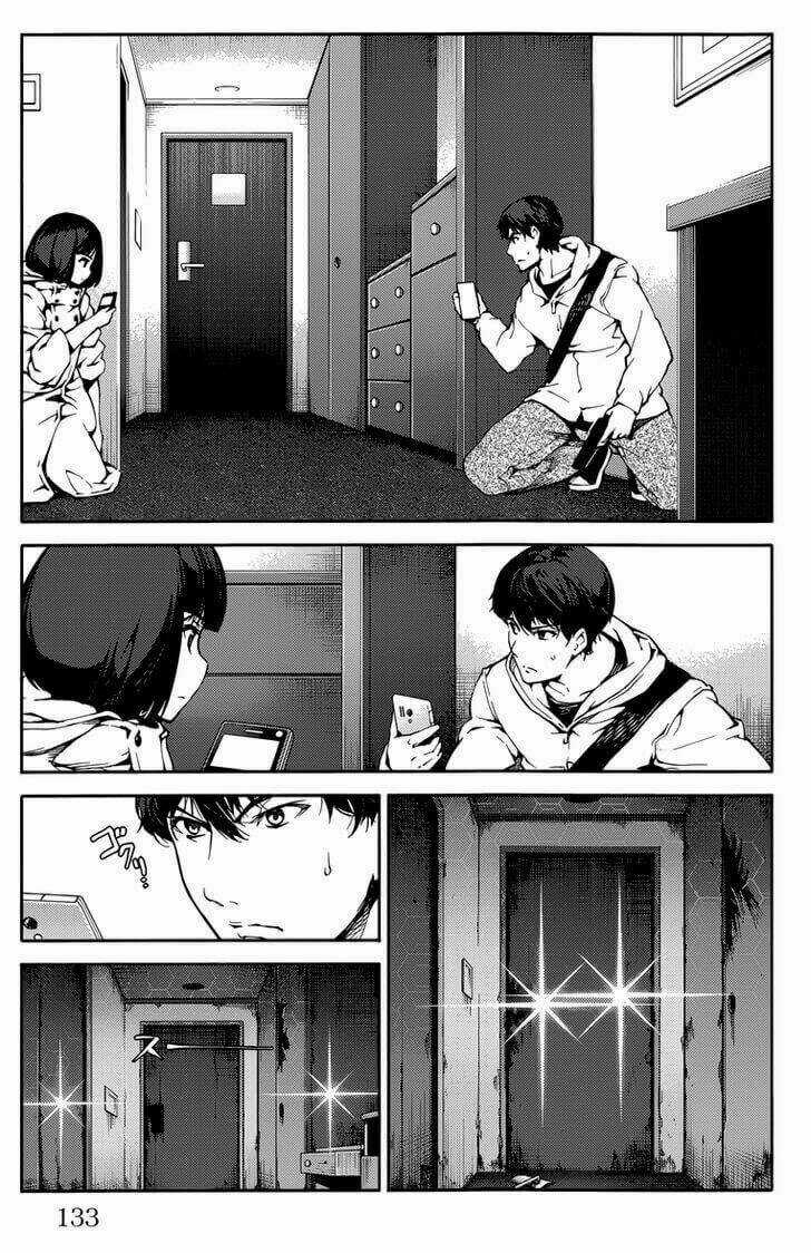 Darwins Game Chapter 11 trang 34