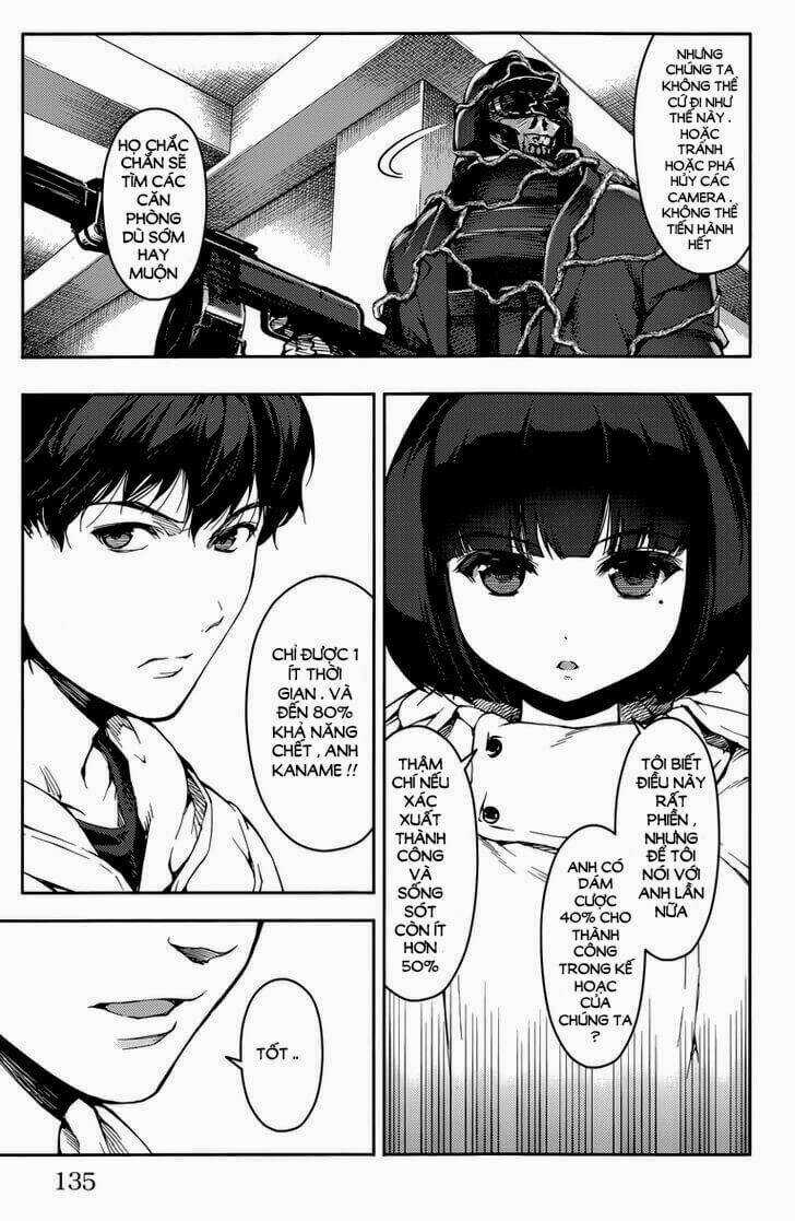 Darwins Game Chapter 11 trang 36