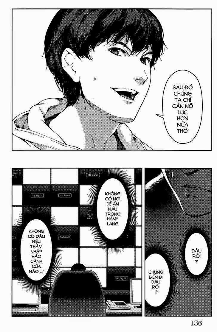 Darwins Game Chapter 11 trang 37