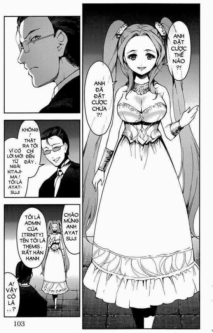 Darwins Game Chapter 11 trang 4