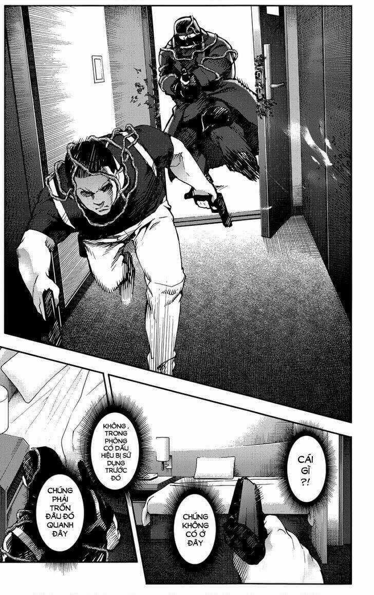 Darwins Game Chapter 11 trang 40