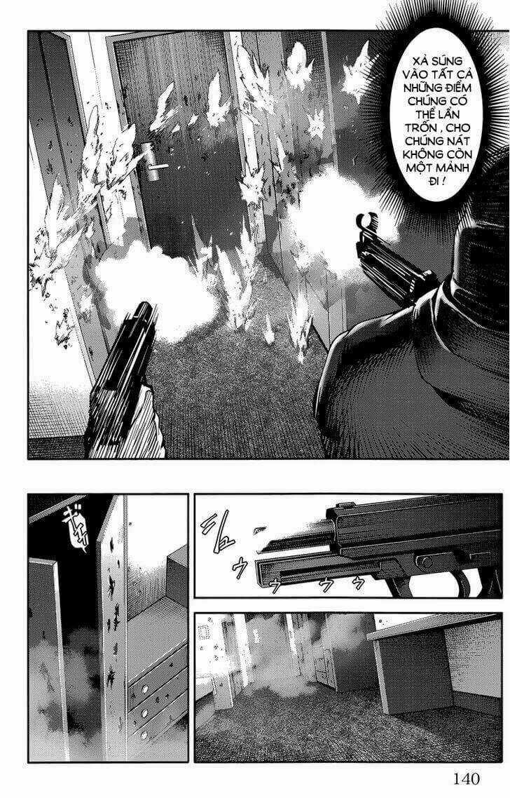 Darwins Game Chapter 11 trang 41