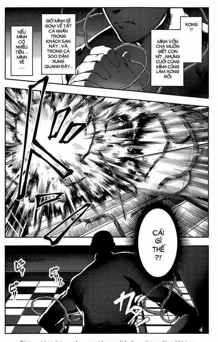 Darwins Game Chapter 11 trang 42