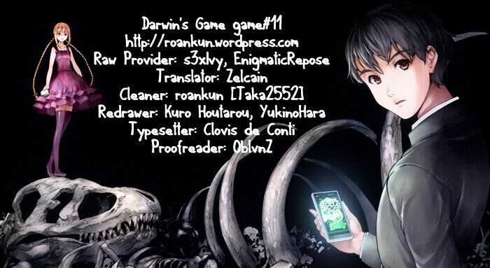 Darwins Game Chapter 11 trang 44