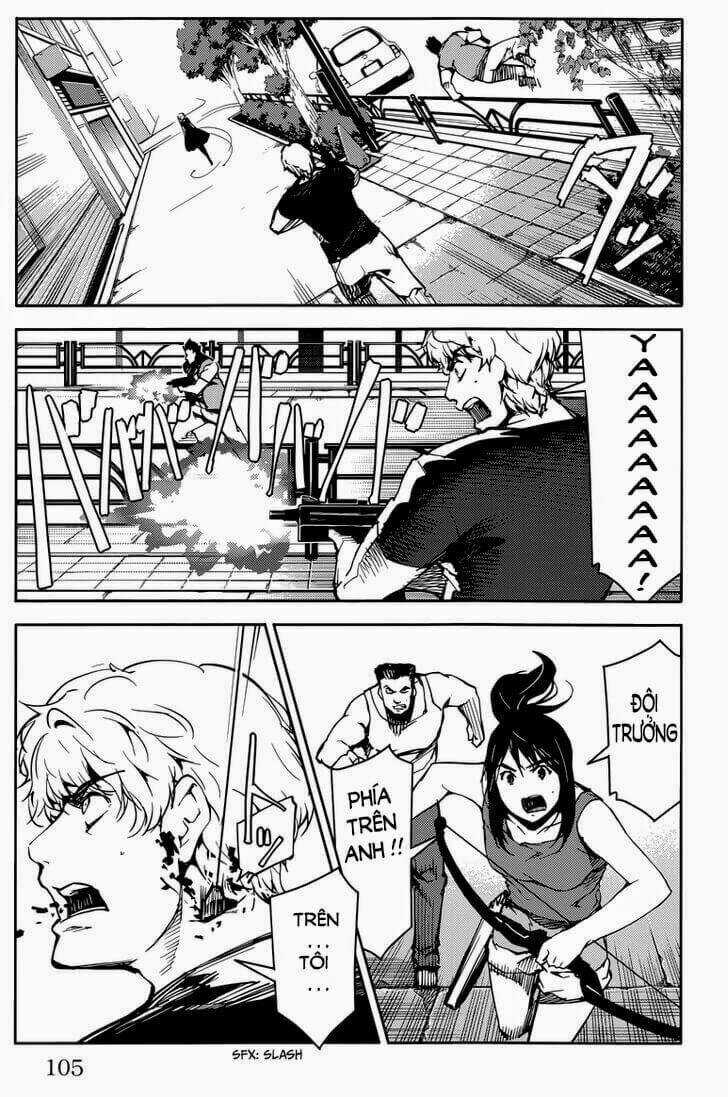 Darwins Game Chapter 11 trang 6