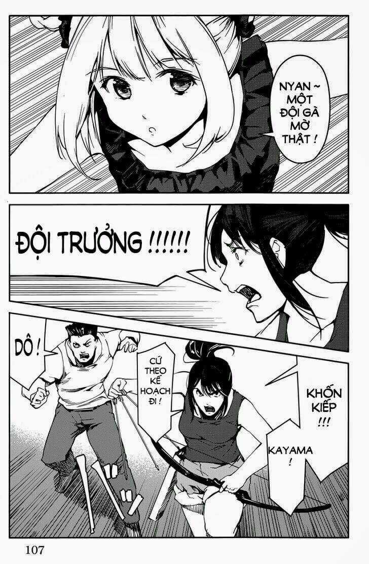 Darwins Game Chapter 11 trang 8