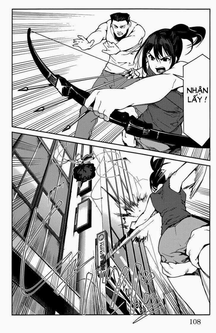 Darwins Game Chapter 11 trang 9