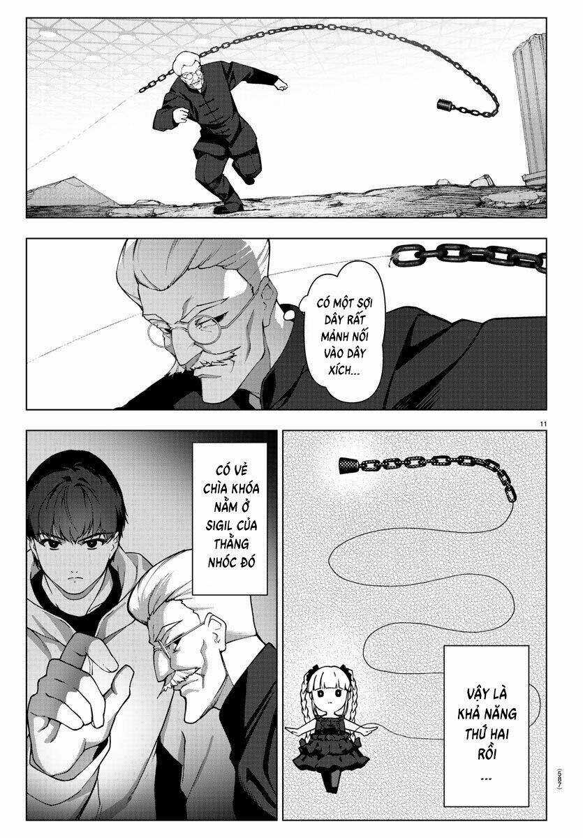 Darwins Game Chapter 113 trang 10