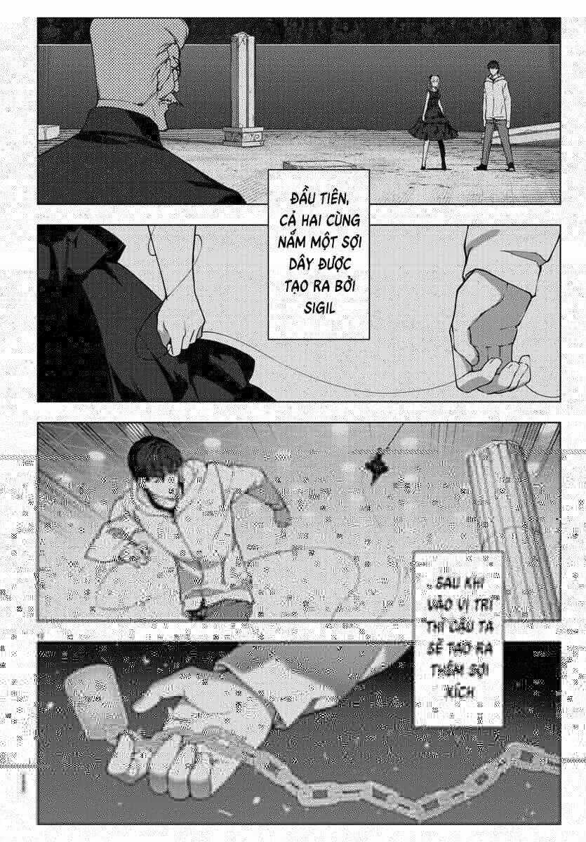 Darwins Game Chapter 113 trang 11