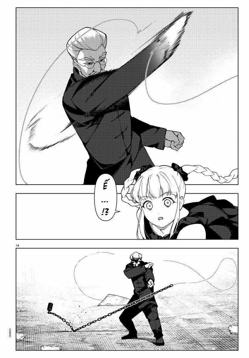 Darwins Game Chapter 113 trang 13